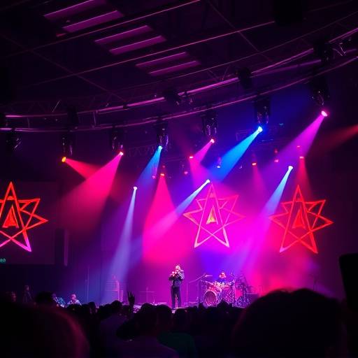 Immagine di un concerto live registrato da Onda Sonora Audio Productions